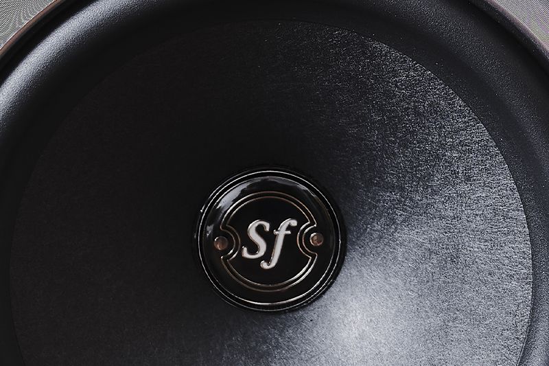 sonetto III speaker detail