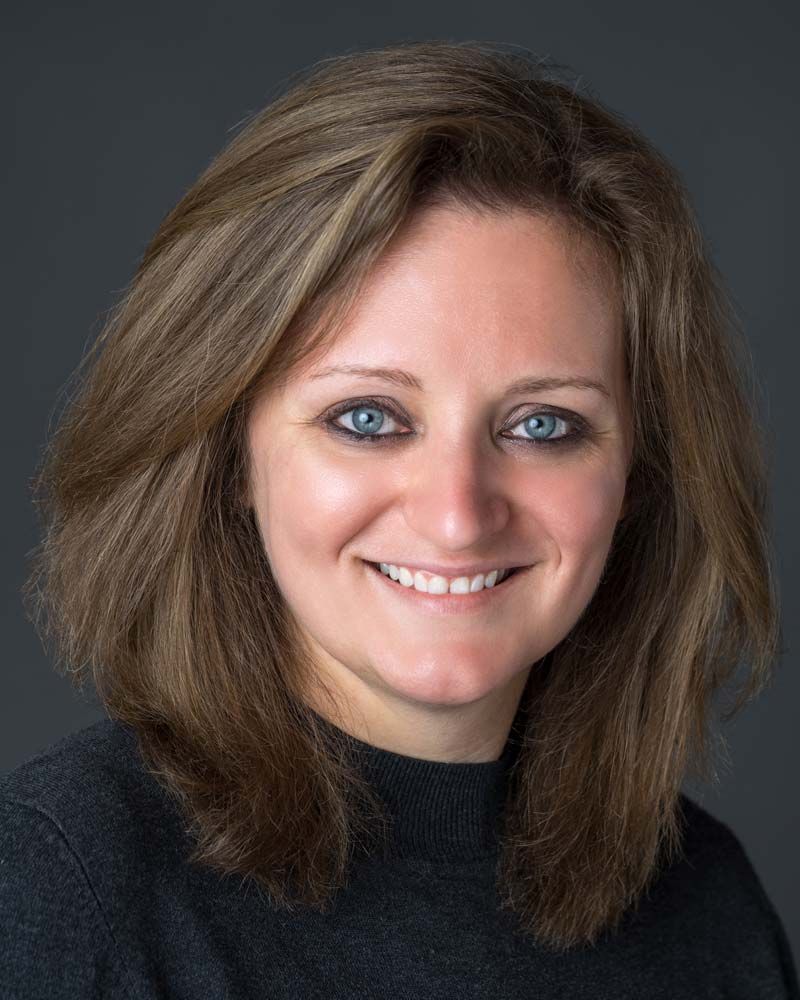 The Sound Room Employee Headshot