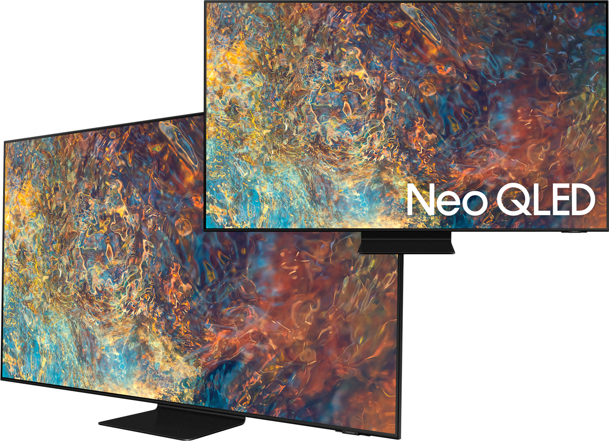 Samsung Neo QLED TVs