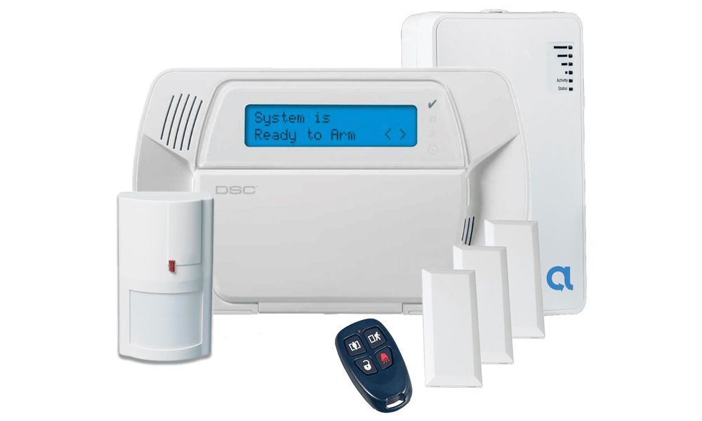 DSC Security