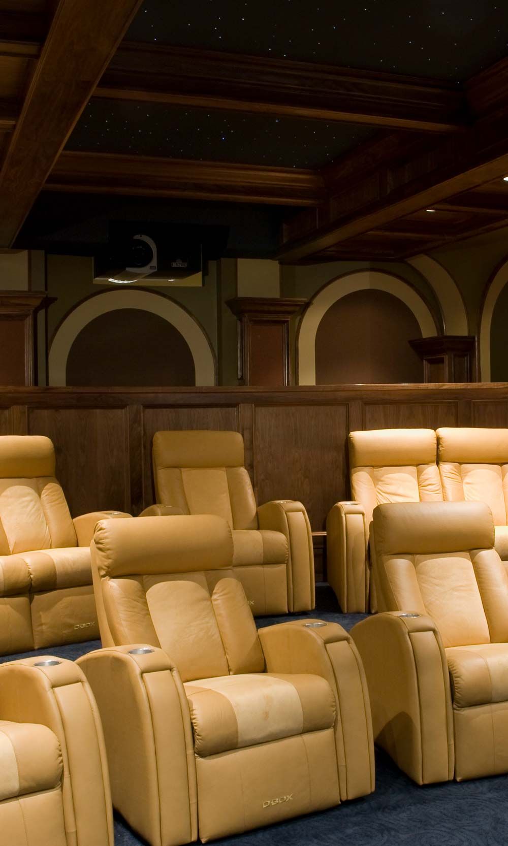 Custom Seating